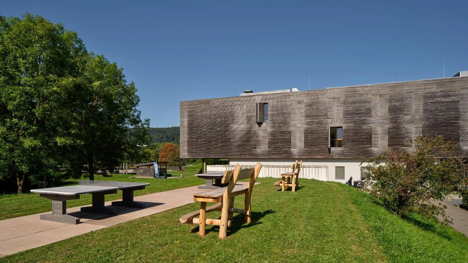 Youth Hostel Echternach 0*,  Luxembourg